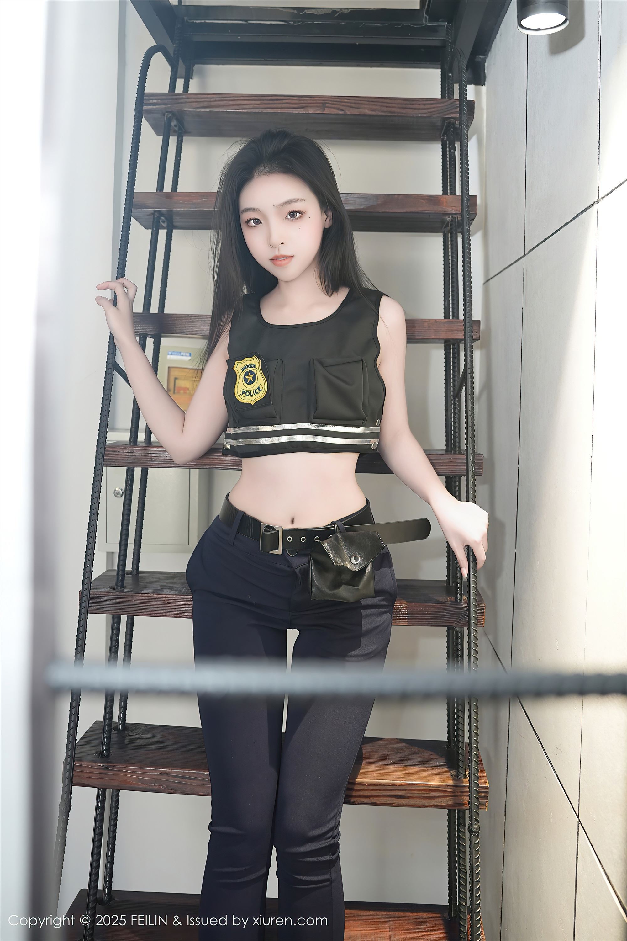 Feilin嗲囡囡 2025.01.02 VOL.497 芝樱